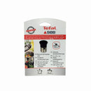 schwarzes drehbares Sicherheitsventil für Schnellkochtopf Tefal 790076