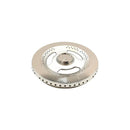 Küchenhaube Smeg Modell P261XGH Originalreferenzen