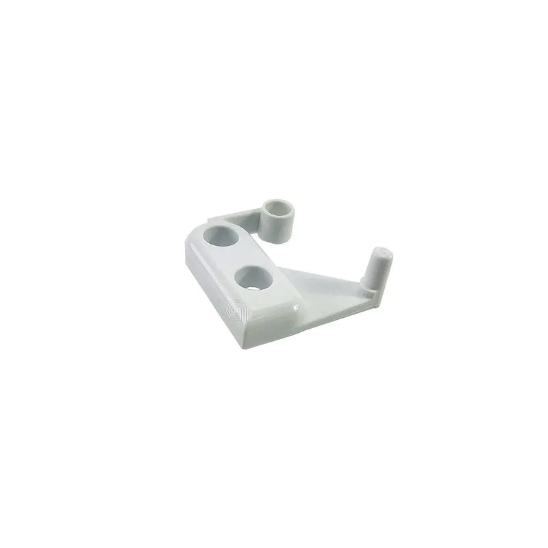 Soporte puerta derecha frigorífico original Whirlpool Indesit
