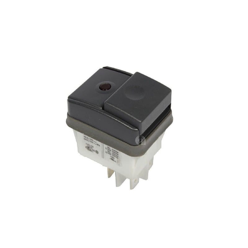 Schalter mit LED für Dampfsauger Polti M0002875