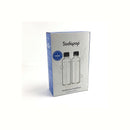 Set mit 2 Glasflaschen à 1 l für Sodapop Logan Wassersprudler