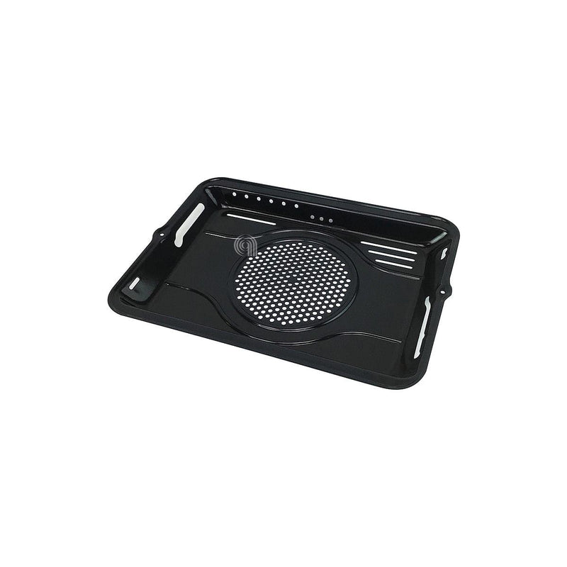 Deflektor Backofen Smeg 482691000 kompatibel mit SC399X-8