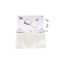 Original Whirlpool Indesit Geschirrspüler Installationsset 45cm 60cm