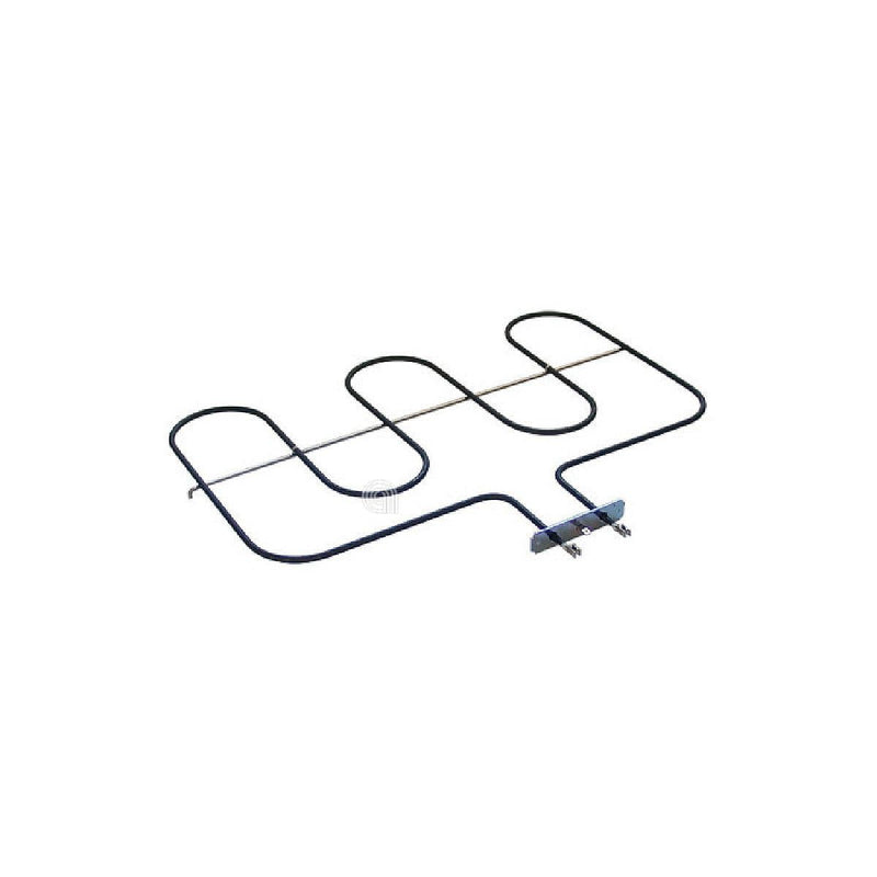 Unterer Heizelement 1300W für Whirlpool- und Indesit-Backofen