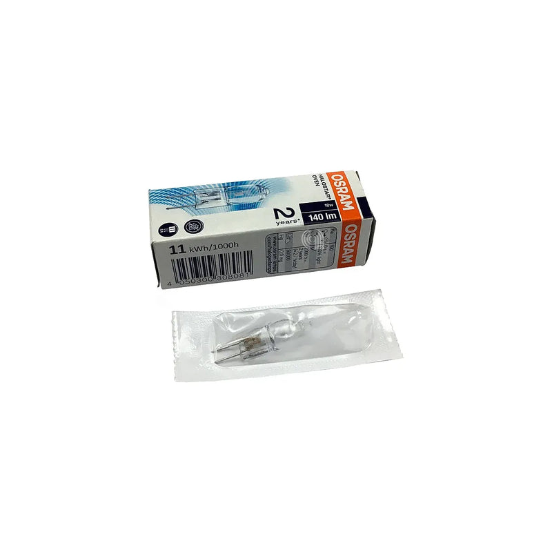 Lámpara halógena para horno Bosch código 00150188