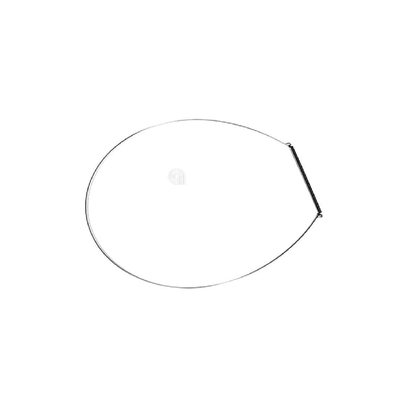 Original Whirlpool Tür-Spannfeder für Waschmaschine 482000022769