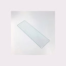 Disco vidrio frontal 432.5x12 para Electrolux y AEG