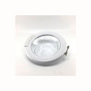 Original komplette Trommeltür Waschmaschine Beko Code 2860207700