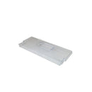 Transparenter Schubladendeckel für Kühlschrank Smeg 762173273