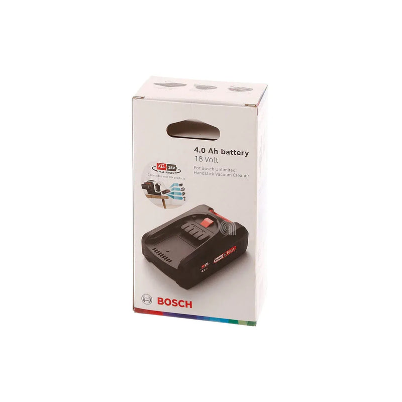 Batería recargable 18V Bosch para aspiradoras 17006537