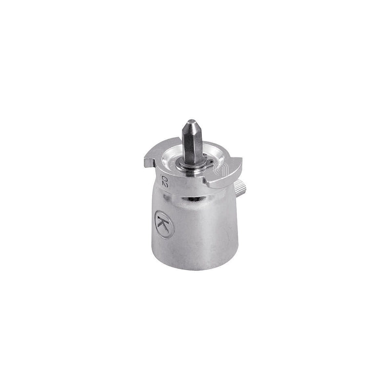 Originaladapter KAT002ME für Küchenroboter Kenwood und De Longhi