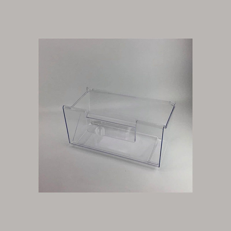 Schublade Tiefe 405x216 mm für Kühlschrank Smeg 761170980 761171035