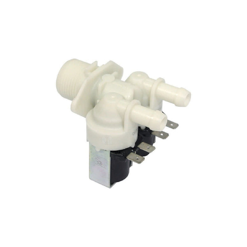 2-Wege-Magnetventil 180° Vestel Original Waschmaschine 30023393