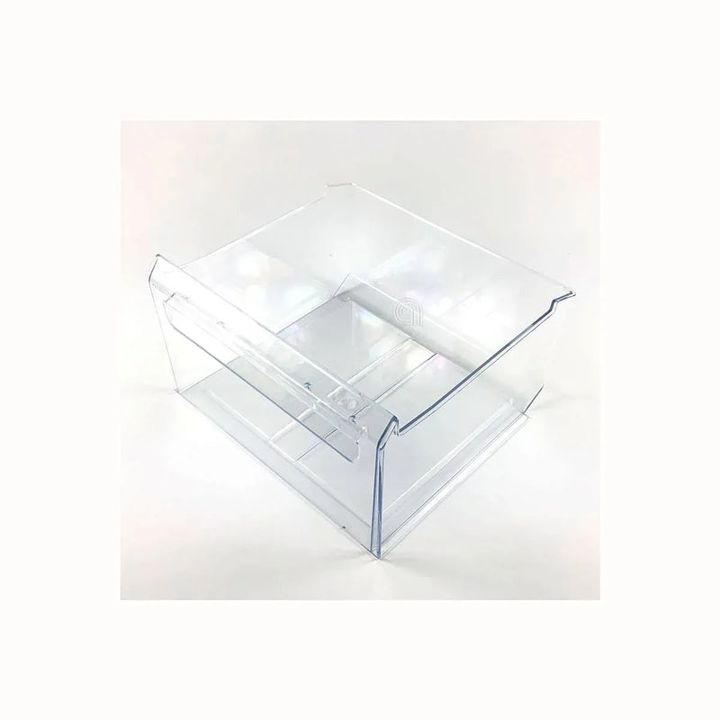 cajón congelador original Electrolux con códigos 2247065101