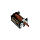 Originalschalter Backofen Beko Code 263900057 Indesit C00864703