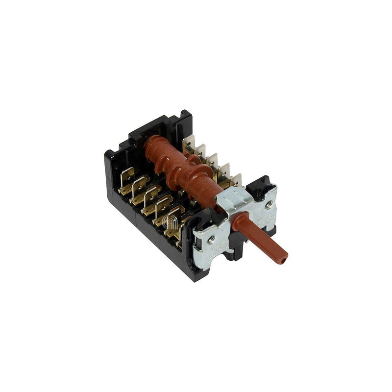 Originalschalter Backofen Beko Code 263900057 Indesit C00864703