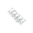 Tastenhalter für Waschmaschine Gorenje PS-03 040 Originalersatzteil