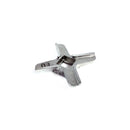 Originalmesser für De Longhi KW714423 Fleischwolf aus Edelstahl