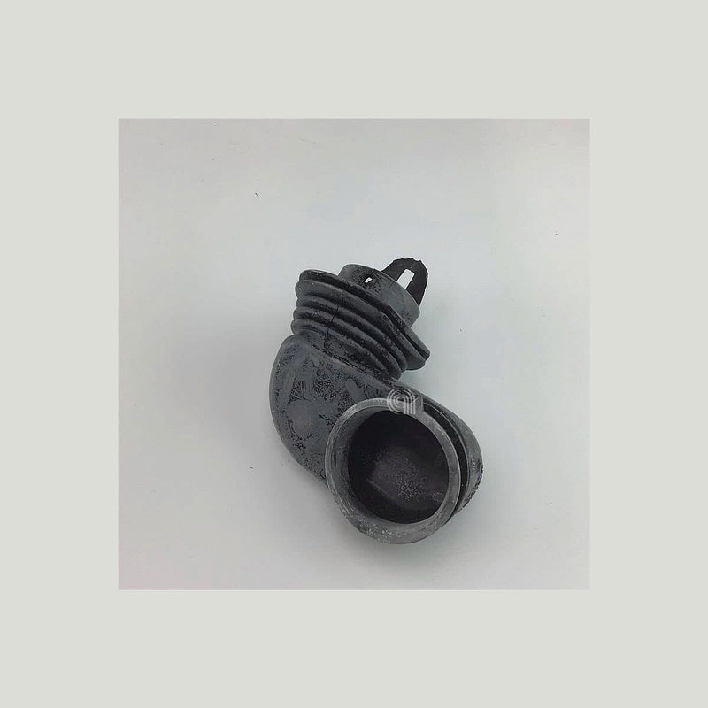 Einlassrohr Sumpf für SMEG Waschmaschine Original 754890892