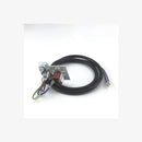 Netzkabel ohne Stecker 1000mm für original Whirlpool Backofen