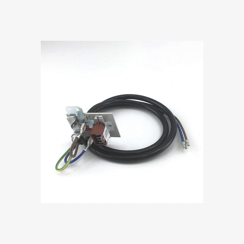 Netzkabel ohne Stecker 1000mm für original Whirlpool Backofen