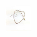 Termocupla original para vitrocerámica Vestel código 37001495