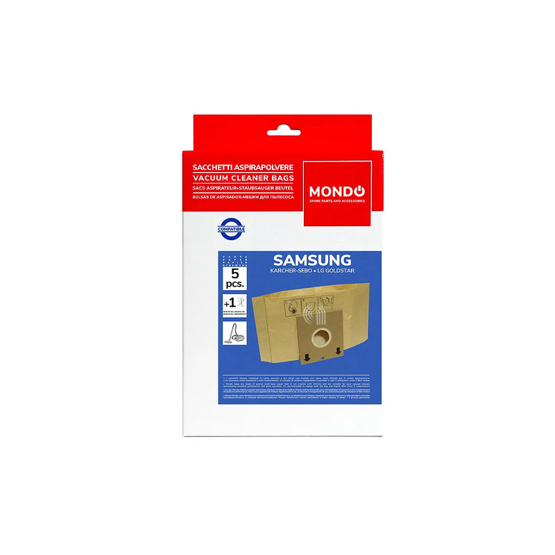 SAMSUNG, KARCHER-SEBO, LG, LG GOLDSTAR - Staubsaugerbeutel - VP50