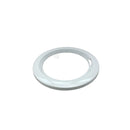 Cornisa puerta delantera blanca lavadora Electrolux 1327919013