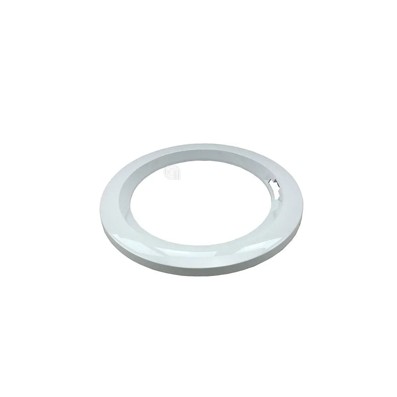Cornisa puerta delantera blanca lavadora Electrolux 1327919013