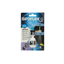 Rompigetto aireador doble articulación blanco Siroflex 55403021