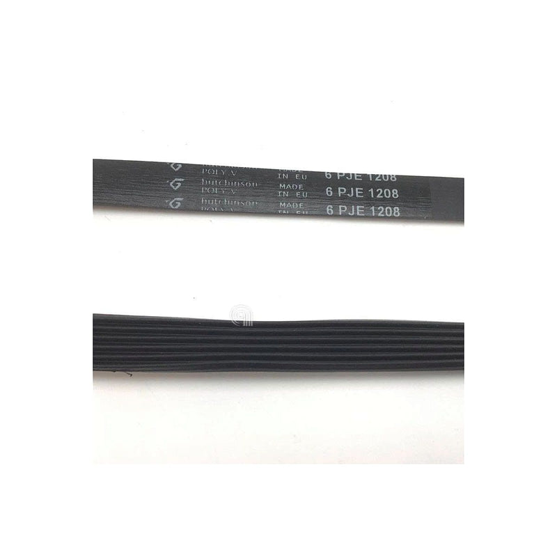 correa J6 1205/1208 Poly-V Original für Whirlpool-Waschmaschine