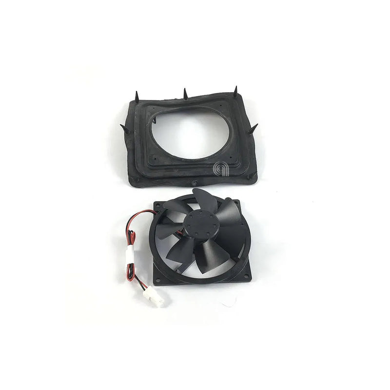 motor ventilador original freezer whirlpool con código 481202858346