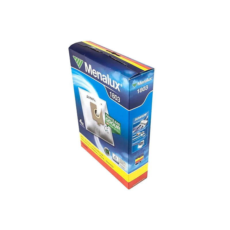 Set 4 bolsas y 2 filtros original aspiradora Electrolux código 9001960567