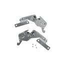 Kit cerniera puerta lavavajillas Whirlpool Indesit con códigos 481241719239