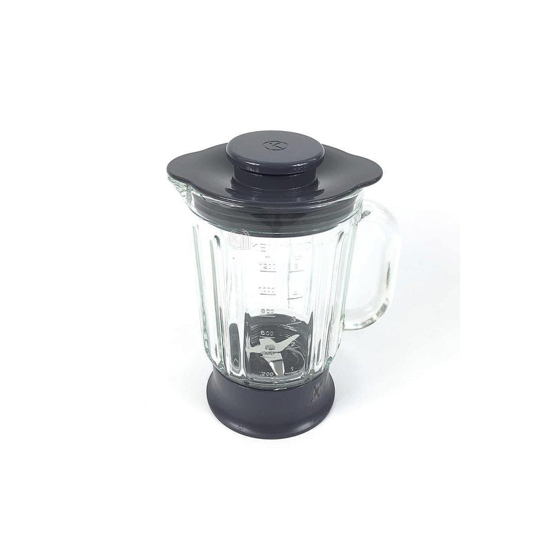 Original-Glaskrug für De Longhi Mixer KW715006