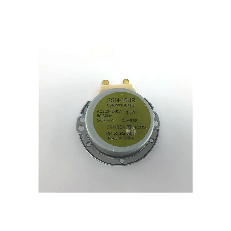 Motor ac síncrono para microondas LG 6549W1S011S