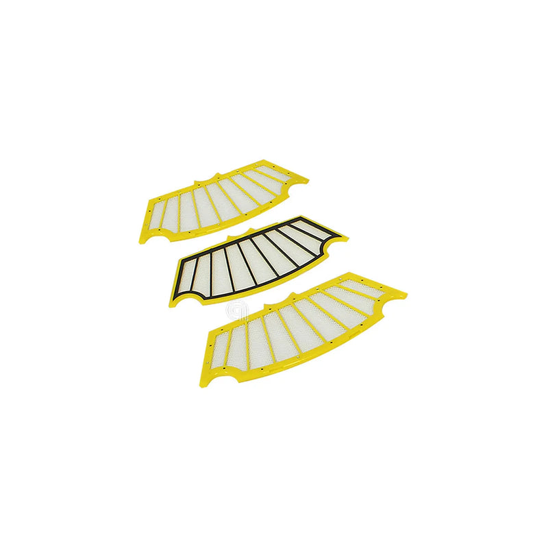 IROBOT - Rechteckiger HEPA-Filter Staubsauger Roomba - 81501