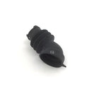 Manicotto-Wannenanschluss für Smeg-Waschmaschine, Codes 754890911 und 754890912