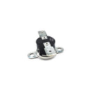 Original-Sicherheitsthermostat für Whirlpool Indesit Backofen C00081599