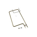 Unterer Heizwiderstand Backofen De Longhi 600W 230V 5511810341