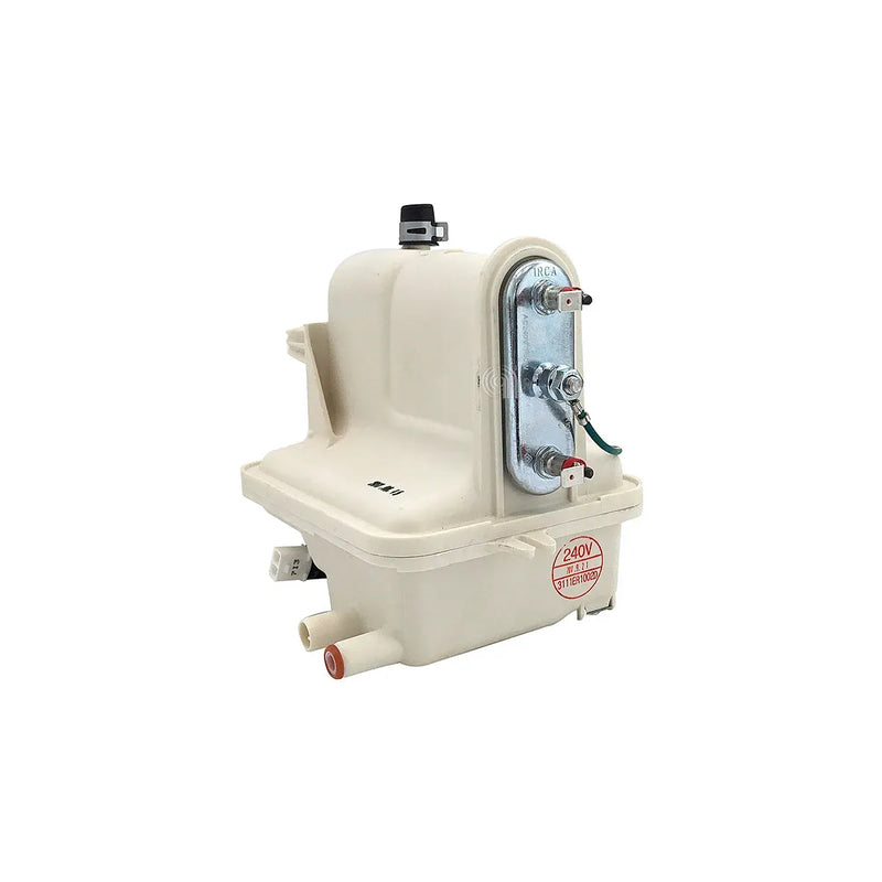 Generador de vapor para lavadora LG código 3111ER1002D