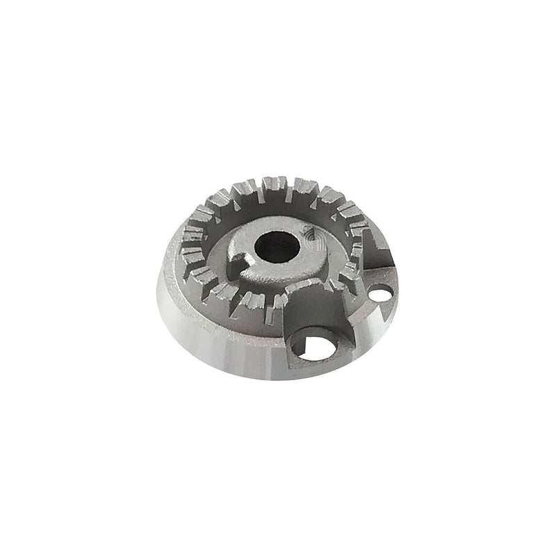 Originaler Zusatzbrenner für Whirlpool Indesit Glaskeramik C00316269