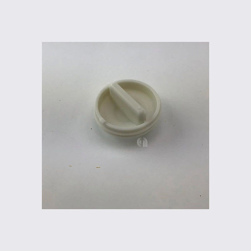 Abdeckkappe für Ablaufpumpenfilter Waschmaschine Samsung Code DC64-01317A