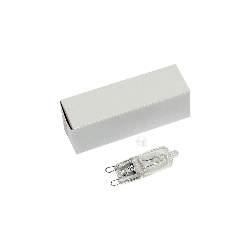 Halogenofenlampe G9 40W 230V kompatibel mit Smeg Bosch