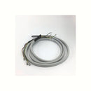 Doppel-BNC/GRG-Kabel mit 90°-Winkelstecker, Länge 2105 mm DeLonghi