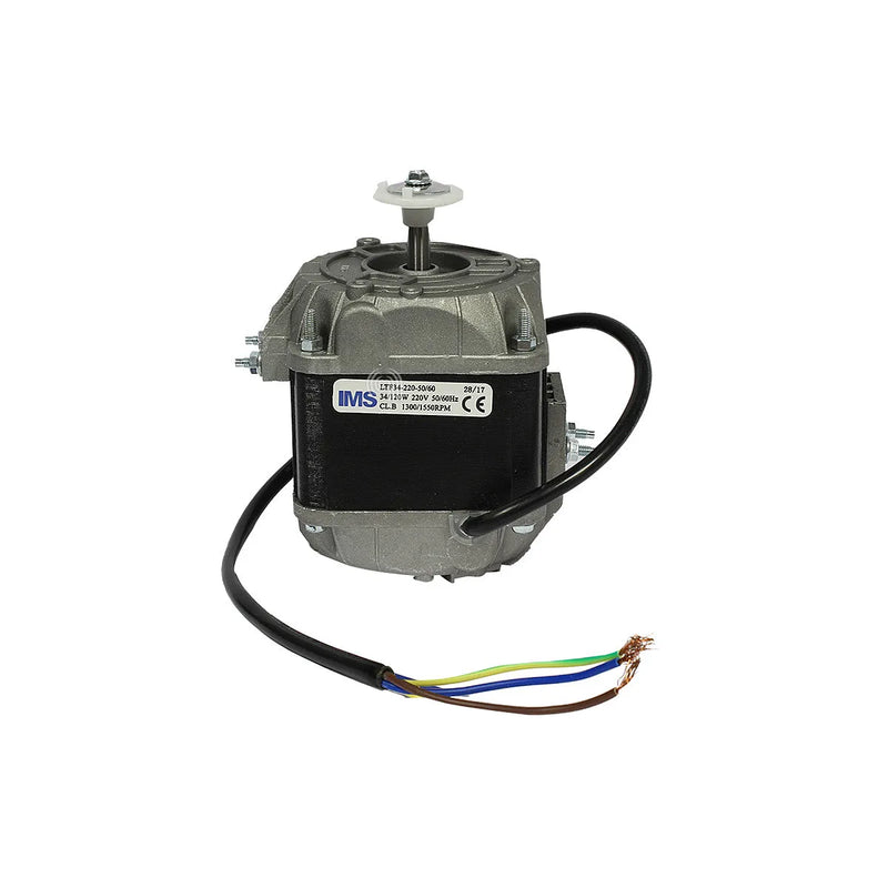 UNIVERSAL - Motorlüfter für Gefrierschrank und Kühlschrank - 34W