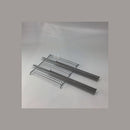 Bio 21 2D herausziehbare Führung rechts für Gorenje Backofen 827810