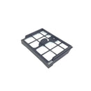 Filtro hepa rectangular original Bosch para aspiradora 00607409