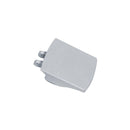 Original Türgriff für Vestel Waschmaschine, weiß, Code 42040139