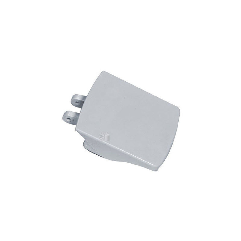 Original Türgriff für Vestel Waschmaschine, weiß, Code 42040139